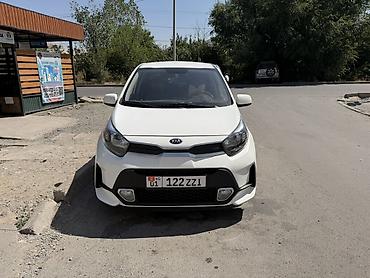 кия хан: Kia Morning: 2021 г., 1 л, Вариатор, Бензин, Хэтчбэк — 1