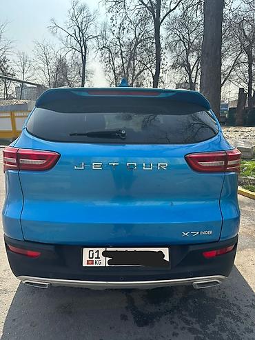 jetour dashing: Jetour : 2020 г., 1.5 л, Робот, Бензин, Кроссовер — 2