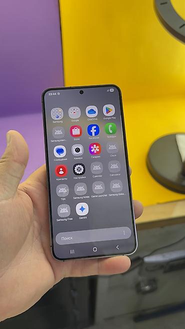 Samsung: Samsung Galaxy S24, Б/у, 128 ГБ, 2 SIM — 17