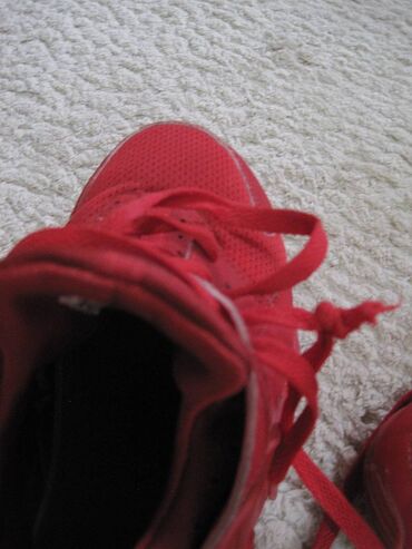 Women's Sneakers and athletic shoes: Nike, 39, bоја - Crvena — 12