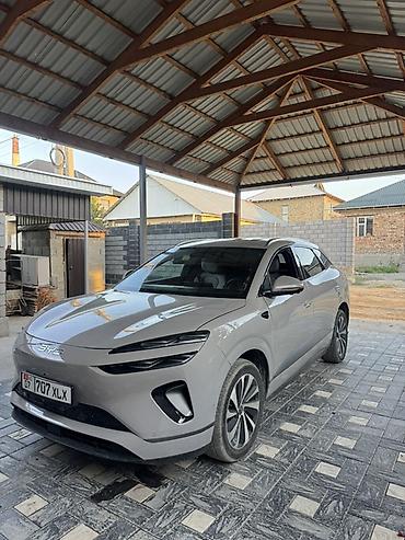 BYD: BYD Sea Lion 06: 2025 г., 0.2 л, Автомат, Электромобиль, Кроссовер — 2