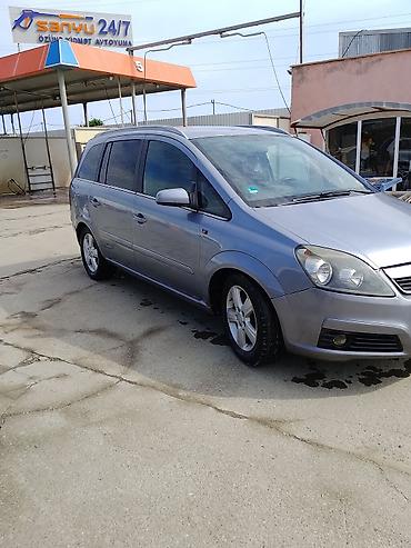 фольксваген пассат 1: Opel Zafira: 1.9 л | 2006 г. 320000 км Минивэн — 3