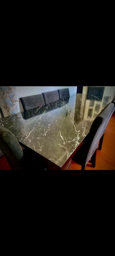 stol stul sumqayit: Stol 4 Stul satılır qiyməti 250 manat Qonaq Otağı üçündü stulları