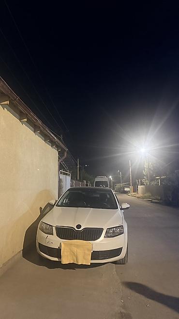 06 шоха: Skoda Octavia: 2016 г., 1.6 л, Автомат, Бензин, Лифтбек — 1