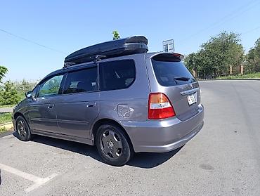 двигатель на адиссей: Honda : 2000 г., 2.3 л, Автомат, Бензин, Универсал — 5