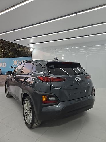 avante hybrid: Hyundai Kona: 2019 г., 1.6 л, Бензин, Кроссовер — 4