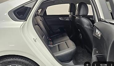 lexus gs 200: Kia K5: 2021 г., Автомат, Бензин, Седан — 10