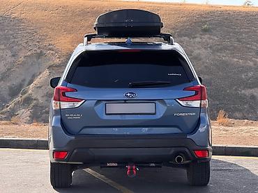 Subaru: Subaru Forester: 2019 г., 2.5 л, Вариатор, Бензин, Кроссовер — 8