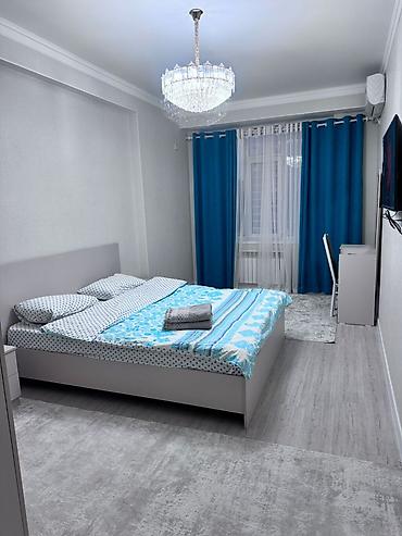 Посуточная аренда квартир: 1.2.3 комнатные кв Элитки в центре. Для командировочных . для гостей — 2