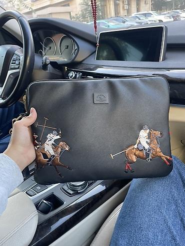 master nano: Polo Клач ноутбука сумка состояние отличное 2 недели носил оригинал — 2
