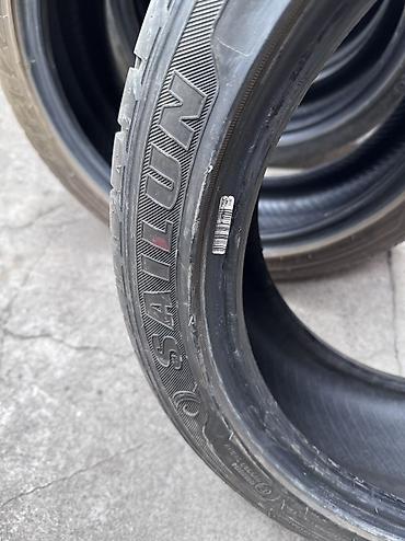 balon: Летняя резина Sailun 205/45 R17 (на докат / есть нюанс) Состояние — 5