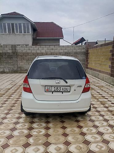ninja h2: Honda Fit: 2003 г., 1.3 л, Вариатор, Бензин, Хэтчбэк — 2