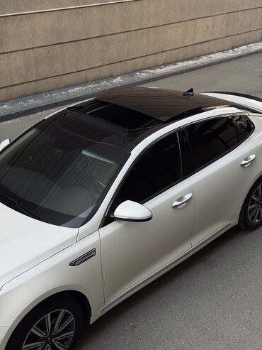 Kia: Kia K5: 2019 г., 2 л, Газ — 12