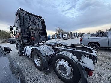 мерс 500 дизель: Тягач, Volvo, 2014 г., Без прицепа — 7