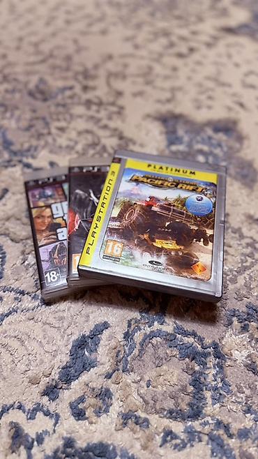 sony playstation 3 бу: Игровая приставка Sony PlayStation 3 (Slim) Комплектация: - Консоль — 2