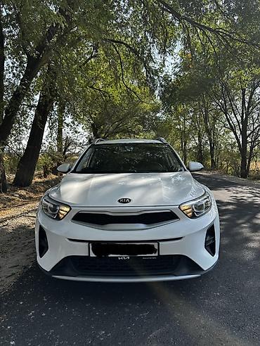 66 style: Kia Stonic: 2019 г., 1.4 л, Автомат, Бензин, Кроссовер — 2