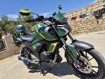 yamaha 150: Yamaha - FZS, 150 sm3, 2024 il, 13000 km — 3