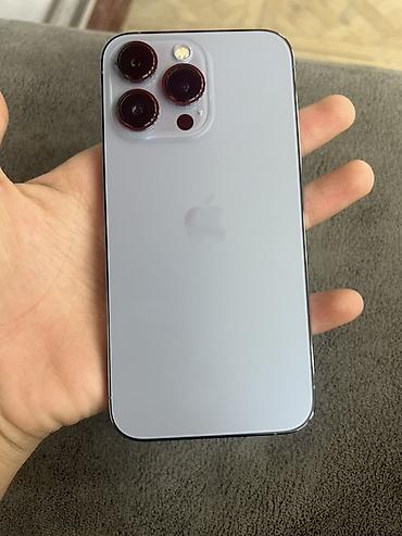note 13 pro: IPhone 13 Pro, 128 GB, Gümüşü, Face ID — 8