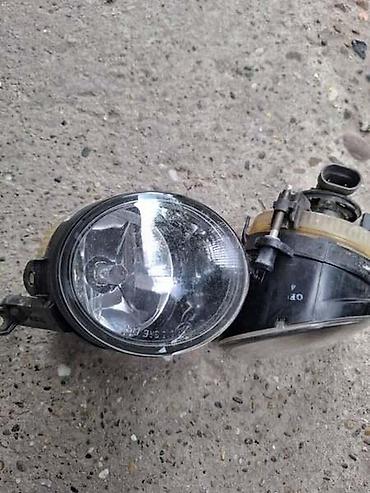 sa staklom: MAGLENKE HELLA ORG ZA VOLKSWAGEN EOS OD 2006. DO 2011. GOD. | — 3