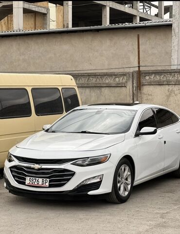 шевроле машина: Chevrolet Malibu: 2020 г., 1.5 л, Автоматтык, Бензин, Седан
