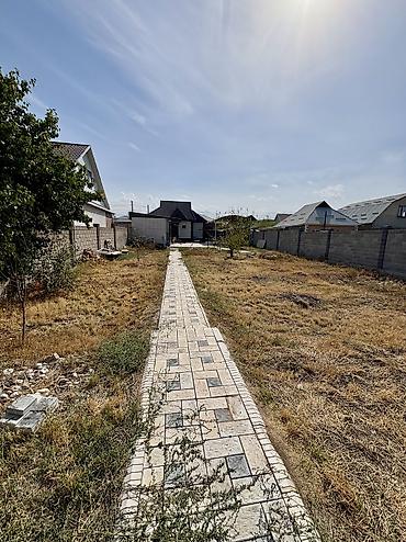 Продажа коттеджей и домов: ДОМ с УЧАСТКОМ ТЭЦ 2 ( Ак-Ордо ) 🔸площадь участка: 7 соток (по факту — 12