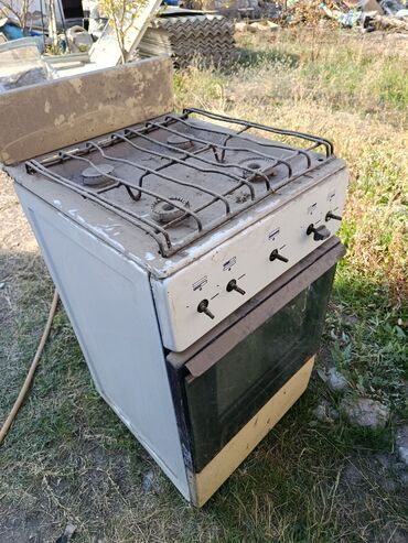 промышленный духовка: Газовая, Механическое, Напольная, Б/у, Полная оплата