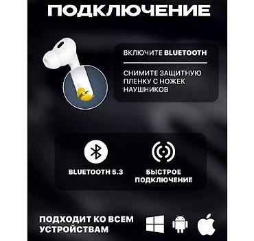 ace pro: Беспроводные TWS наушники HOCO EW51 - высококачественный вакуумные — 9