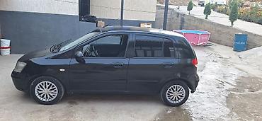 highlander platinum: Hyundai Getz: 2004 г., 1.4 л, Механика, Бензин, Хэтчбэк — 1
