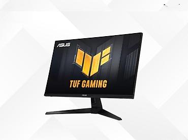asus proart: "Asus TUF Gaming VG27AQ3A" monitor ASUS TUF Gaming VG27Q3A Displey — 3