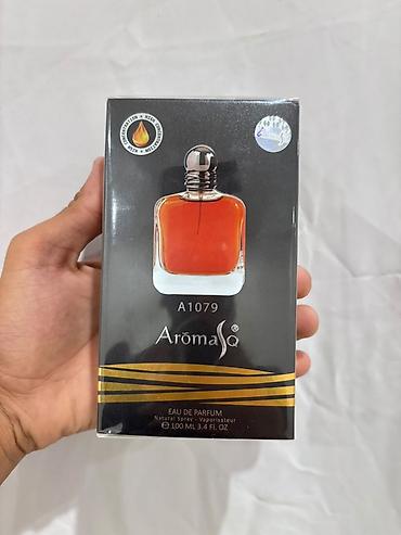 часы iphone: AromasQ A1079 — 100 мл (3.4 fl. oz), Natural Spray / Vaporisateur — 1