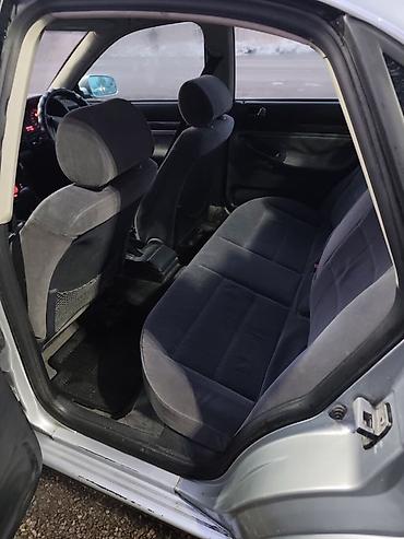 Audi: Audi A4: 1998 г., 2.6 л, Вариатор, Бензин, Седан — 8