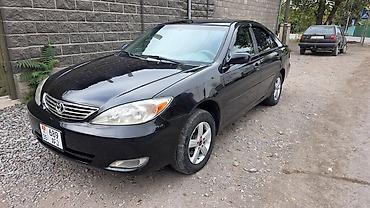 авто диски бишкек: Toyota Camry: 2001 г., 2.4 л, Автомат, Бензин, Седан — 8