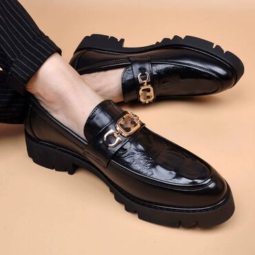 ботс мужские: 💢Мужские туфли броги 💢На заказ 💢Производство Гуанчжоу 🇨🇳 💢Размер 37-44