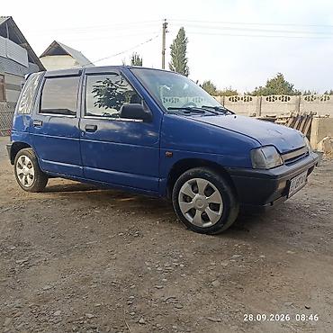 крыло тико: Daewoo Tico: 1998 г., 0.8 л, Автомат, Бензин, Хэтчбэк — 5