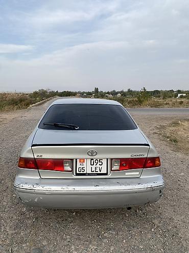 китайские авто из киргизии: Toyota Camry: 1999 г., 2.2 л, Автомат, Газ, Седан — 4