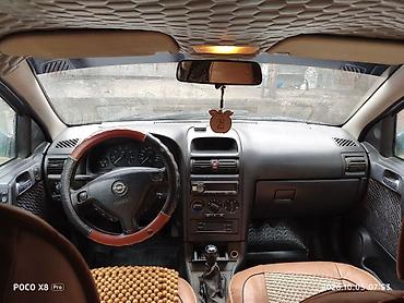 Opel: Opel Astra: 2000 г., 1.6 л, Механика, Бензин, Универсал — 3