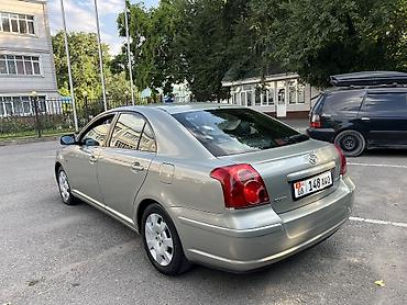 тайота авенс матор: Toyota Avensis: 2003 г., 2 л, Автомат, Бензин, Хэтчбэк — 4
