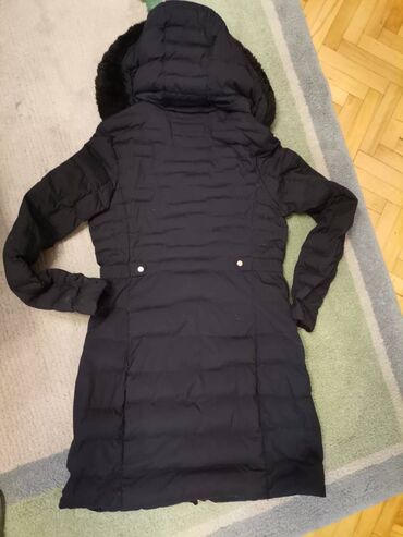 Zimske jakne: Tommy Hilfiger, L, Jednobojni, Perje — 3