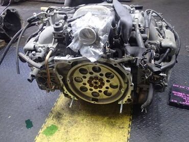 Двигатели, моторы и ГБЦ: Бензиновый мотор Subaru 2007 г., 2 л, Б/у, Оригинал, Япония — 5