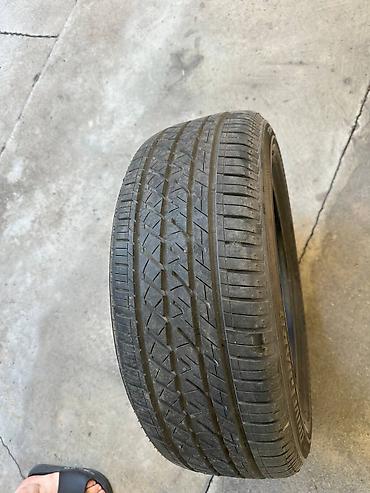 21555: Шины 215 / 55 / R 17, Лето, Новый, 1 шт, Легковые, Япония, Bridgestone — 4