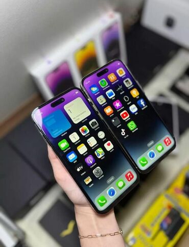 iphone 8 plus baku: IPhone 14 Pro Max, 128 GB, Alpine Green, Zəmanət, Face ID, Sənədlərlə