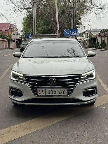 MG: MG : 2024 г., 1.5 л, Автомат, Бензин — 1