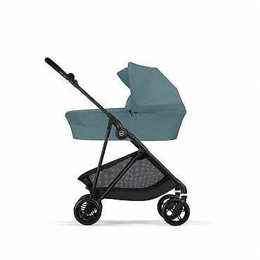 велосипед велосипед: Cybex Melio Carbon 2 в 1 Комплект: - рама + прогулочный блок (вес — 6