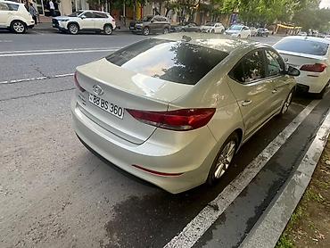 spoiler elantra 2017: Hyundai Elantra: 2 l | 2017 il Sedan — 4