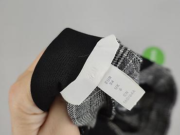 dzwony materialowe hm: H&M, Spodnie materiałowe damskie, rozmiar XS — 5
