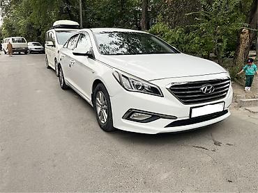 lada 06: Hyundai Sonata: 2014 г., 2 л, Автомат, Бензин, Седан — 2