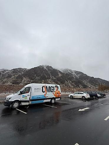 Унаа: Mercedes-Benz Спринтер: 2016 г., 2.2 л, Автомат, Дизель, Van — 4