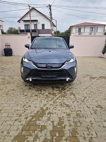 машины китайские: Toyota Venza: 2021 г., 2.5 л, Гибрид, Кроссовер — 1