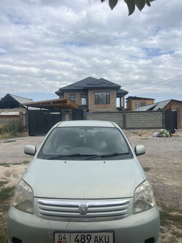 рация для фуры: Toyota Raum: 2004 г., 1.5 л, Автомат, Бензин, Универсал
