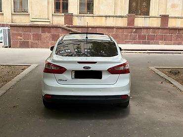 ford focus 2000: Ford Focus: 1.5 l | 2013 il 142523 km Sedan — 8